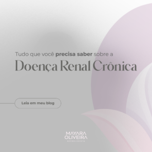 Doença Renal Crônica