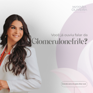 Você já ouviu falar da Glomerulopatias?